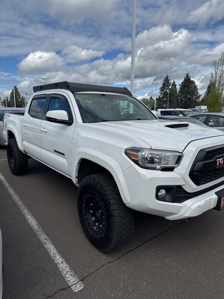 2018 Toyota Tacoma SR5 V6