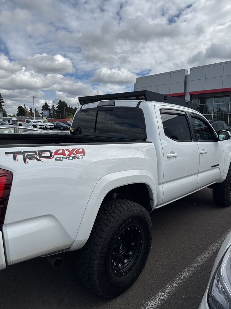 2018 Toyota Tacoma SR5 V6