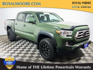 2021 Toyota Tacoma SR5 V6