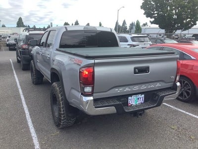 2018 Toyota Tacoma TRD Off-Road V6