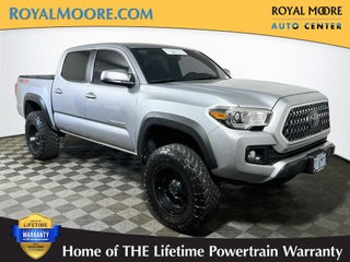 2018 Toyota Tacoma TRD Off-Road V6