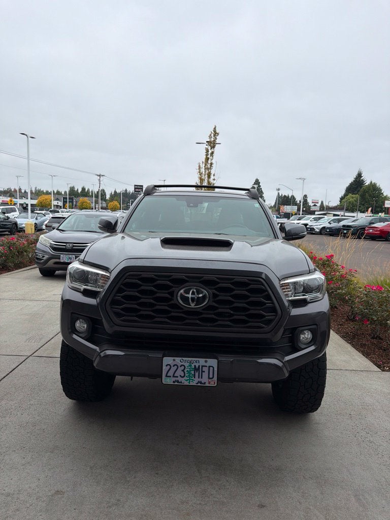 2020 Toyota Tacoma TRD Sport V6