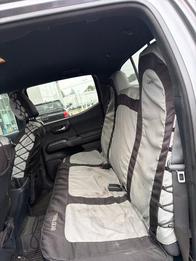 2020 Toyota Tacoma TRD Sport V6