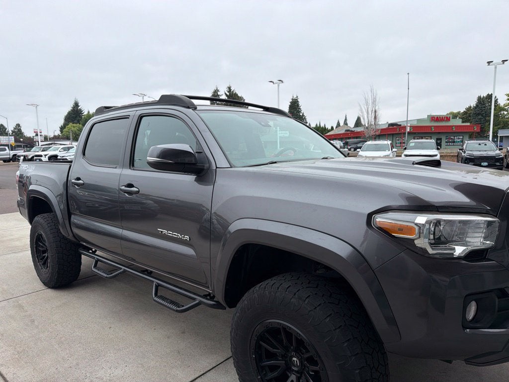 2020 Toyota Tacoma TRD Sport V6