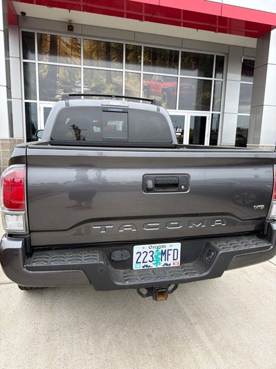 2020 Toyota Tacoma TRD Sport V6