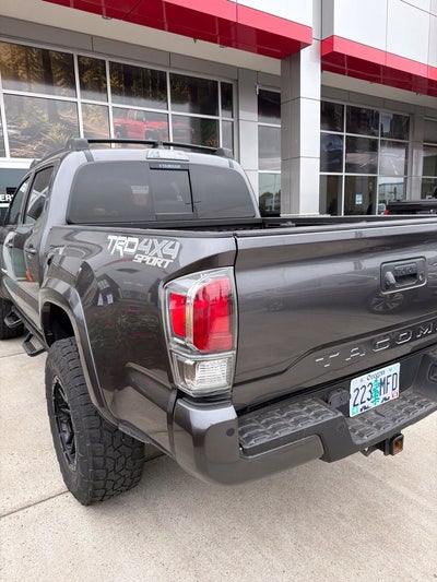 2020 Toyota Tacoma TRD Sport V6