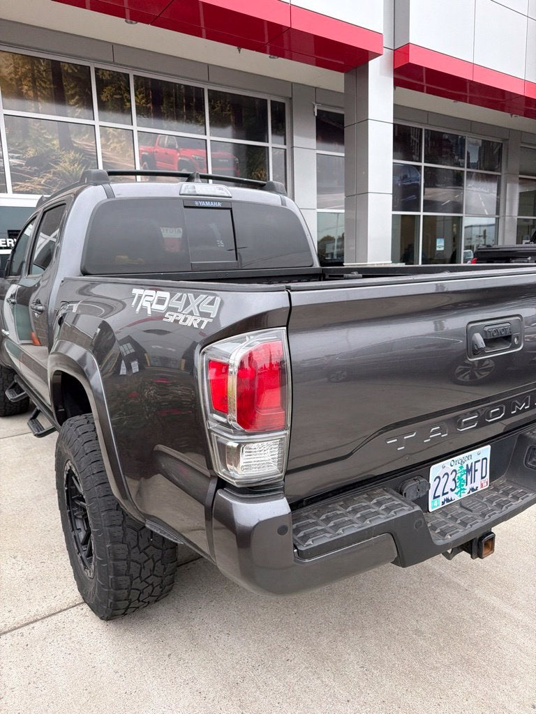 2020 Toyota Tacoma TRD Sport V6