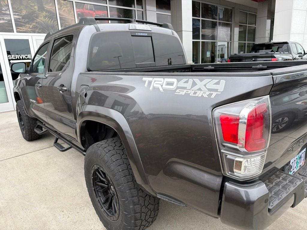 2020 Toyota Tacoma TRD Sport V6