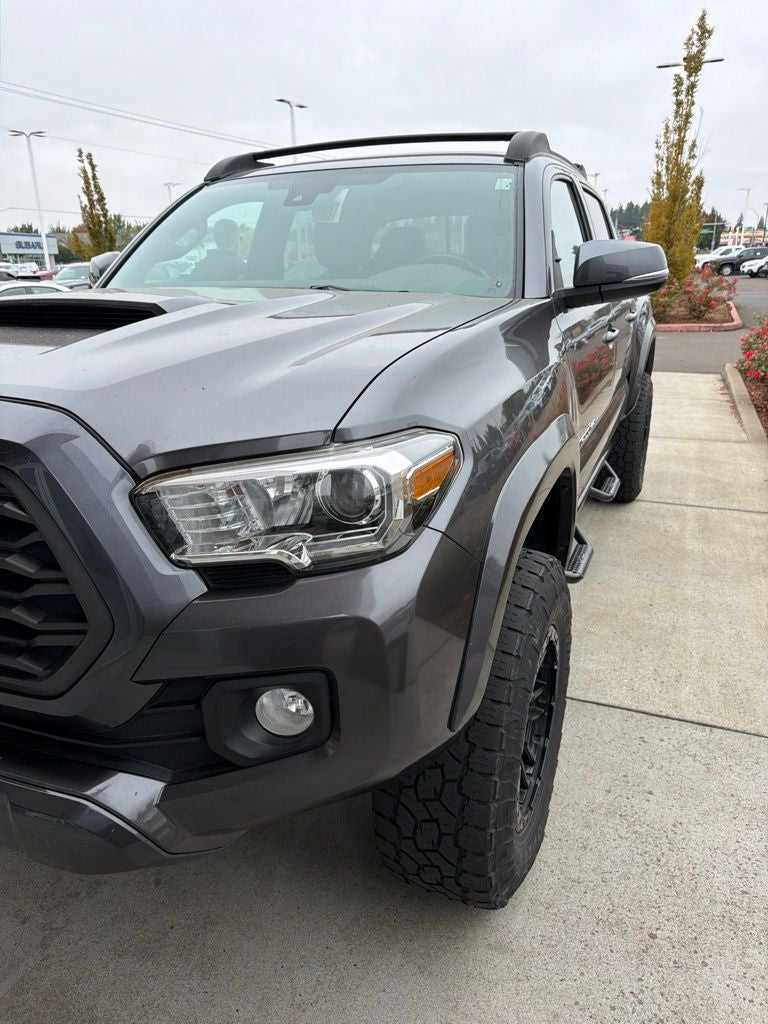 2020 Toyota Tacoma TRD Sport V6