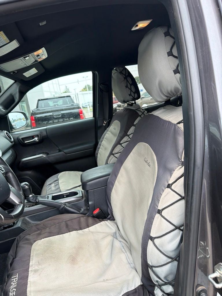 2020 Toyota Tacoma TRD Sport V6