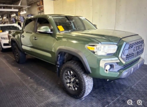 2021 Toyota Tacoma SR5 V6