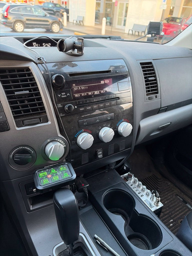 2012 Toyota Tundra Grade CrewMax