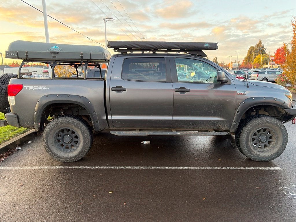 2012 Toyota Tundra Grade CrewMax