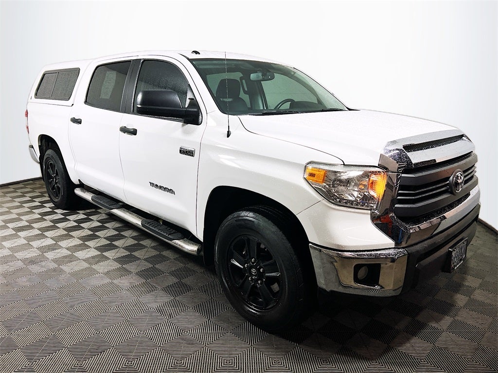 2014 Toyota Tundra SR5 CrewMax