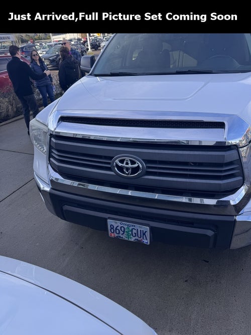 2014 Toyota Tundra SR5 CrewMax