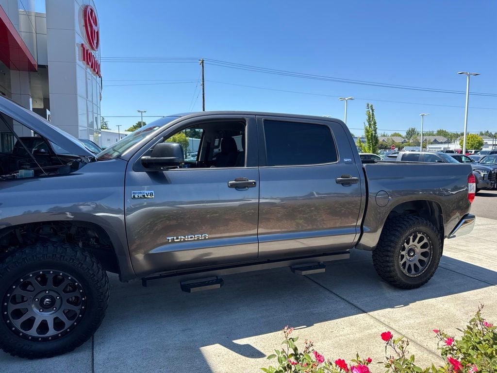 2018 Toyota Tundra SR5 CrewMax