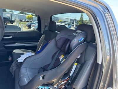 2018 Toyota Tundra SR5 CrewMax