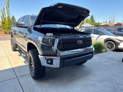 2018 Toyota Tundra SR5 CrewMax
