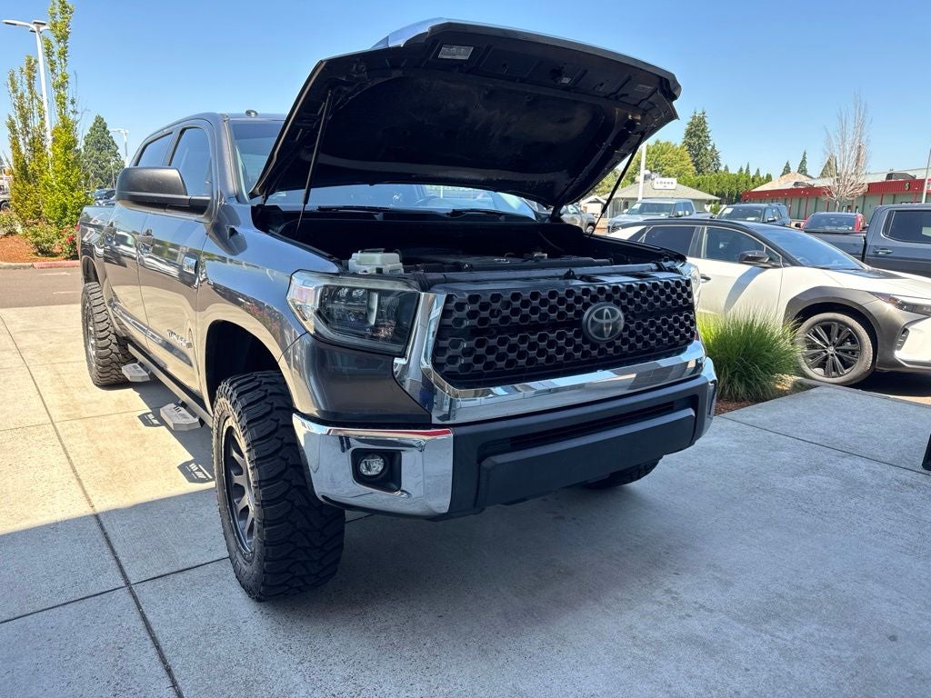 2018 Toyota Tundra SR5 CrewMax
