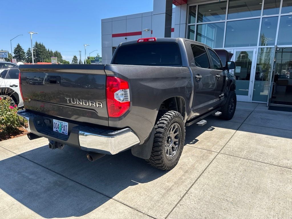 2018 Toyota Tundra SR5 CrewMax