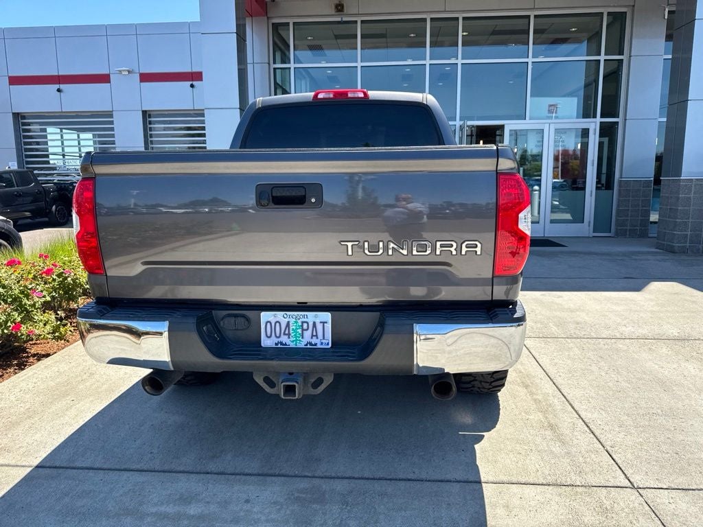 2018 Toyota Tundra SR5 CrewMax