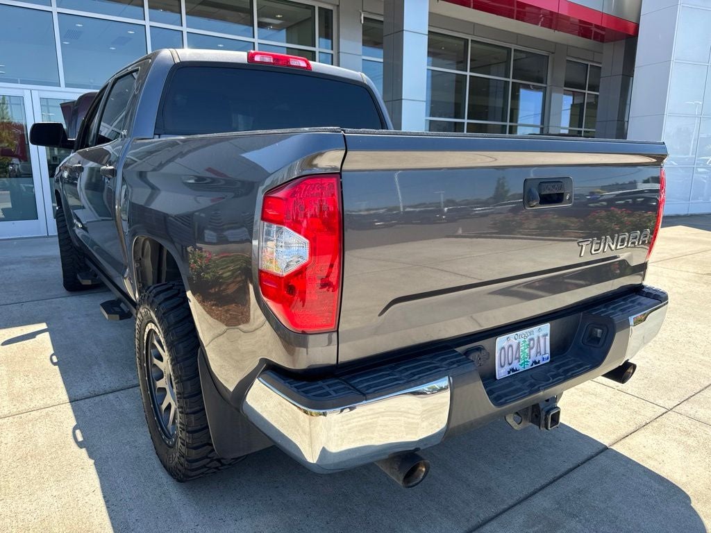 2018 Toyota Tundra SR5 CrewMax
