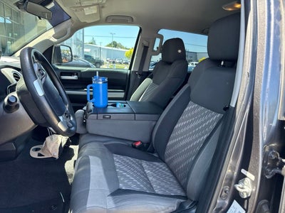 2018 Toyota Tundra SR5 CrewMax