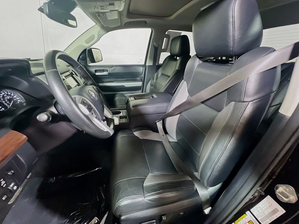2018 Toyota Tundra Limited CrewMax