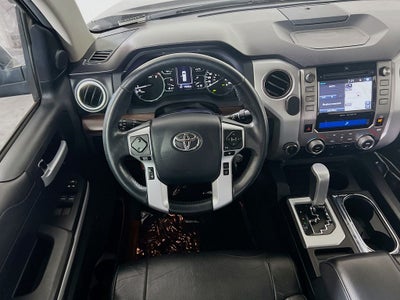 2018 Toyota Tundra Limited CrewMax
