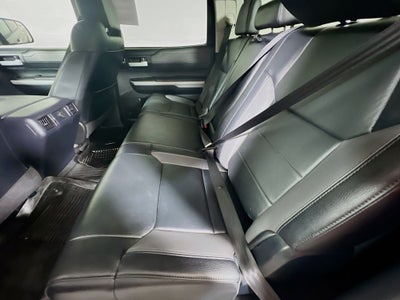 2018 Toyota Tundra Limited CrewMax