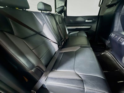 2018 Toyota Tundra Limited CrewMax