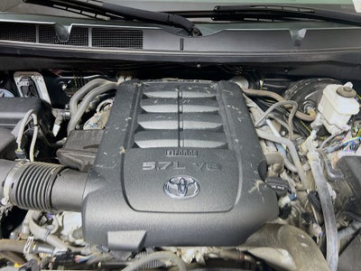 2018 Toyota Tundra Limited CrewMax