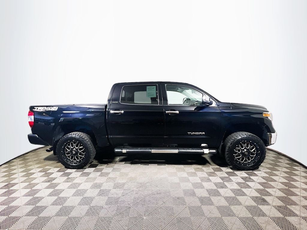 2018 Toyota Tundra Limited CrewMax