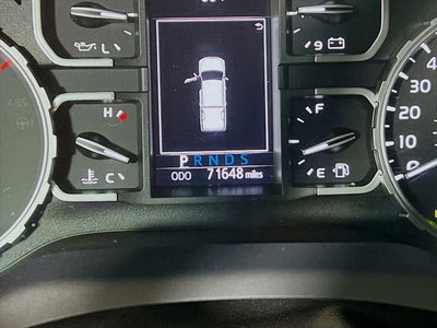 2018 Toyota Tundra Limited CrewMax
