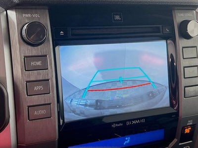 2018 Toyota Tundra Limited CrewMax