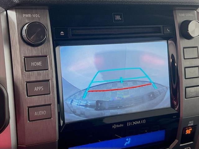 2018 Toyota Tundra Limited CrewMax