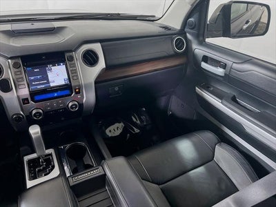 2018 Toyota Tundra Limited CrewMax