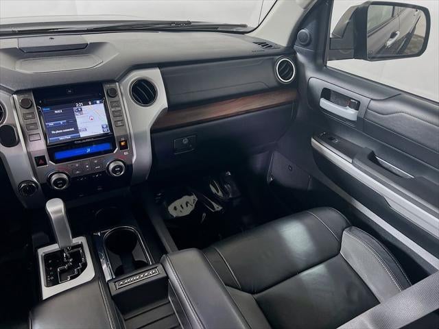 2018 Toyota Tundra Limited CrewMax