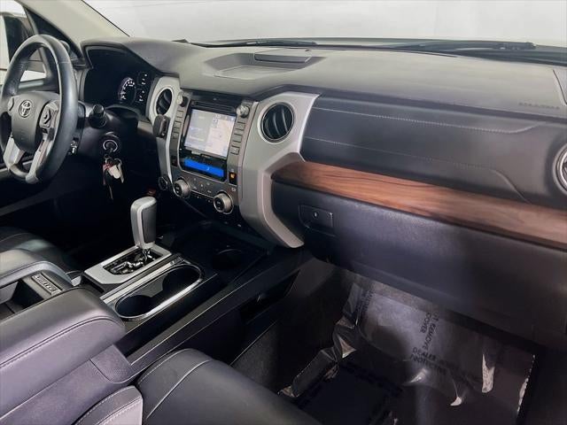 2018 Toyota Tundra Limited CrewMax