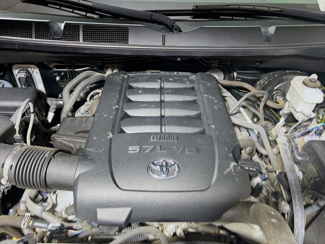 2018 Toyota Tundra Limited CrewMax