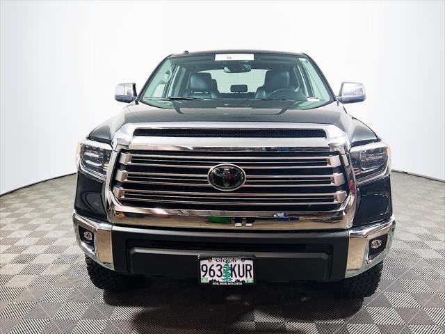 2018 Toyota Tundra Limited CrewMax