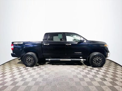 2018 Toyota Tundra Limited CrewMax