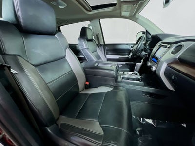 2018 Toyota Tundra Limited CrewMax