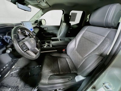 2022 Toyota Tundra Limited