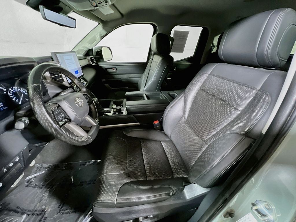 2022 Toyota Tundra Limited