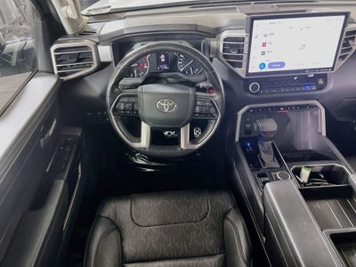2022 Toyota Tundra Limited