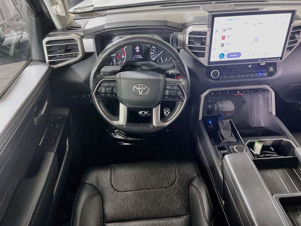 2022 Toyota Tundra Limited