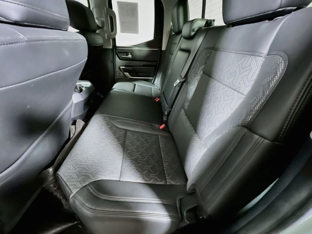 2022 Toyota Tundra Limited