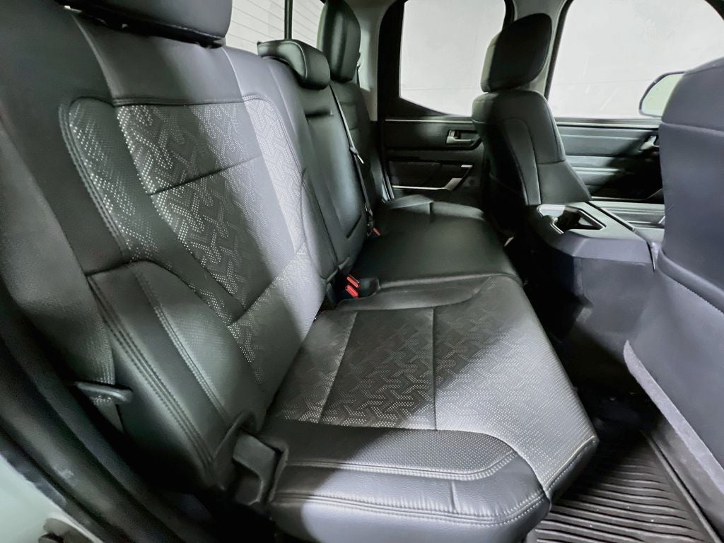 2022 Toyota Tundra Limited