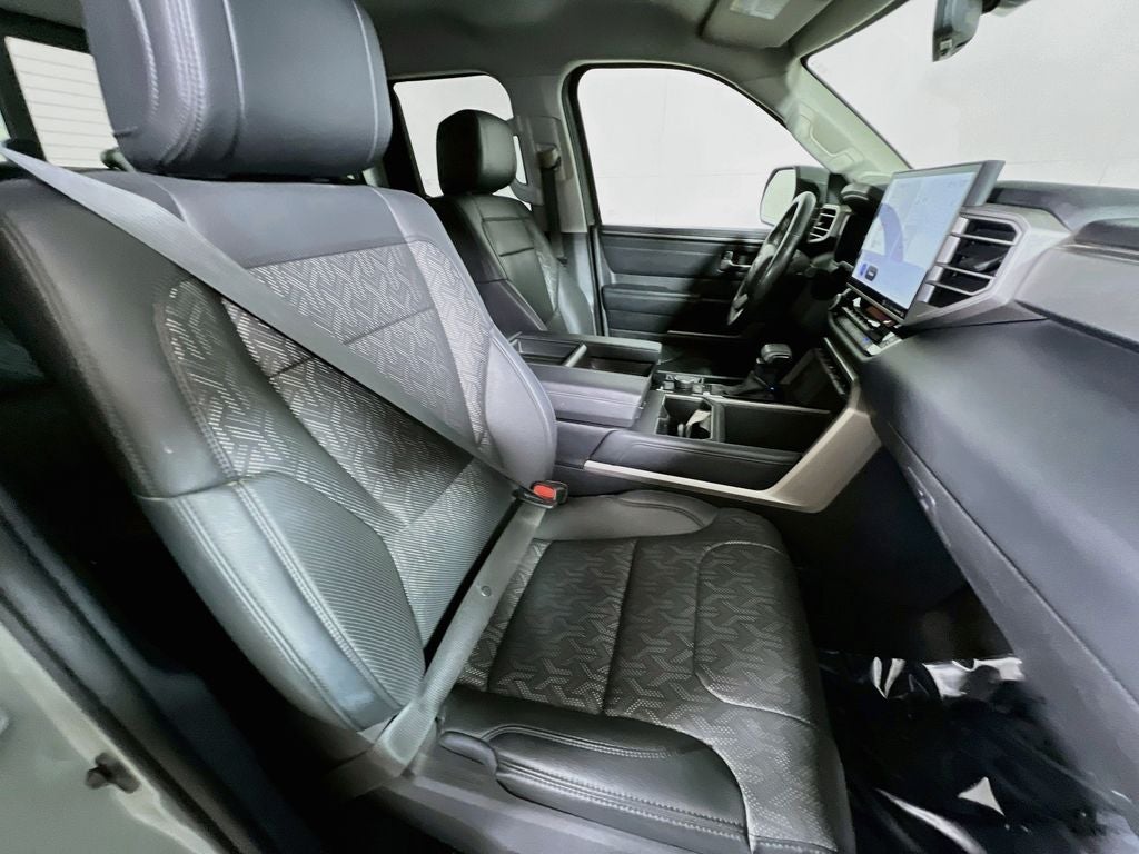 2022 Toyota Tundra Limited
